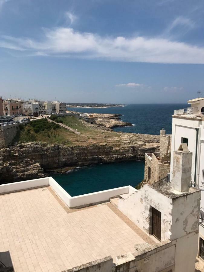 Vila Porto 9 Polignano a Mare Exteriér fotografie
